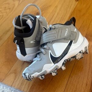 Nike Kids Baseball Cleats- size 12C